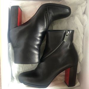 Louboutin booties